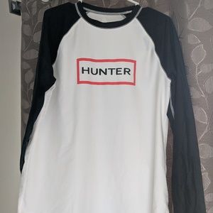 Hunter long sleeve shirt